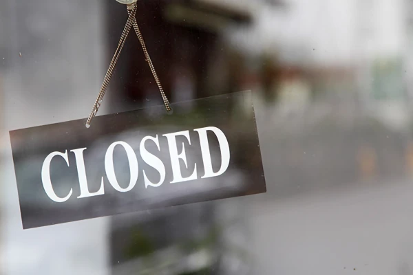Image for article titled Afternoon Closure