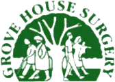 Grove House Surgery logo