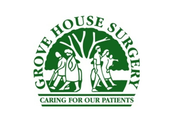 Grove House Surgery logo